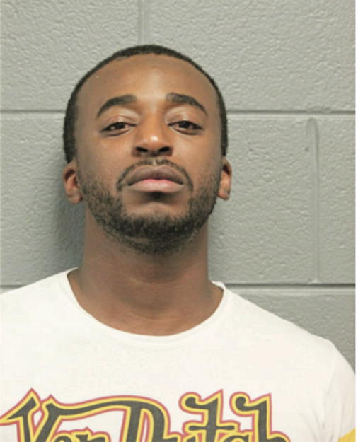 ORLANDO M HENRY, Cook County, Illinois