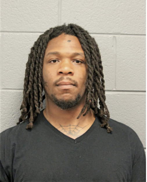 TRAYVON HILLIARD, Cook County, Illinois