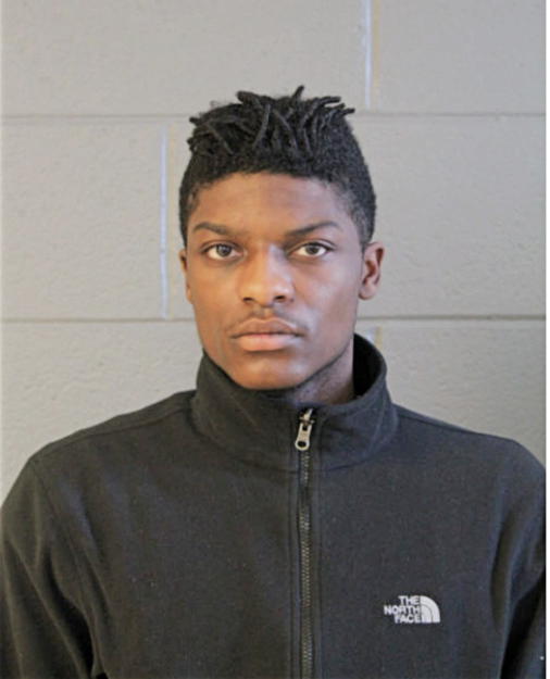 GENE HOUSTON, Cook County, Illinois