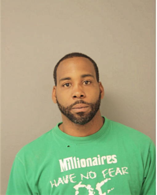 ANTIONE E HULL, Cook County, Illinois