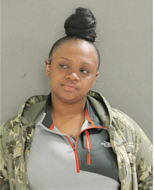 ASHYA M JACKSON, Cook County, Illinois