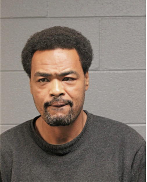DANTE A JACKSON, Cook County, Illinois