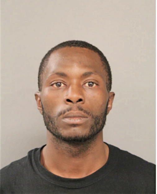 KELVIN M JACKSON, Cook County, Illinois