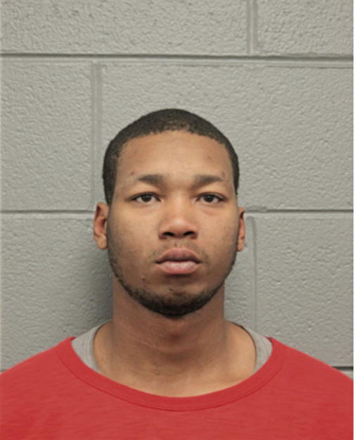 OSHAY D JACKSON, Cook County, Illinois