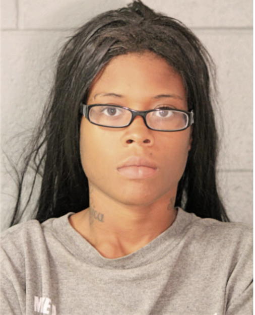 VERONICA JAMES, Cook County, Illinois