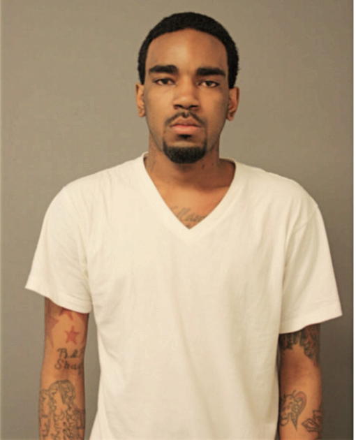 DAMARIO JONES, Cook County, Illinois