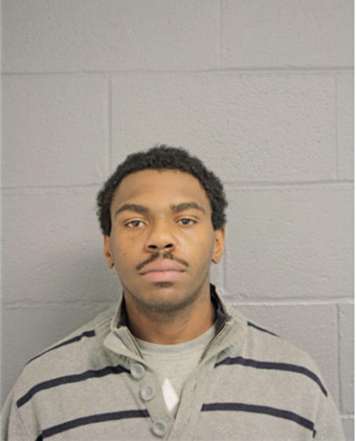 GARDELL M JONES, Cook County, Illinois