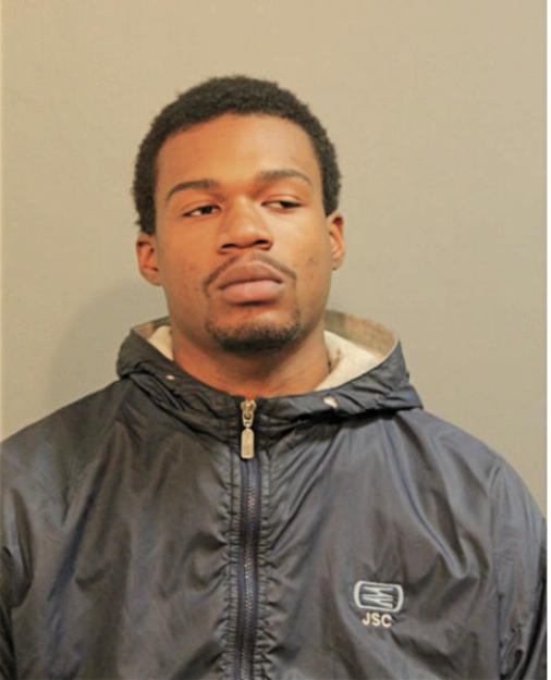 HAROLD JONES, Cook County, Illinois