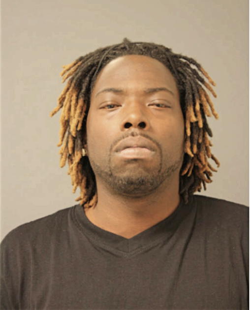 JERMAINE T JONES, Cook County, Illinois