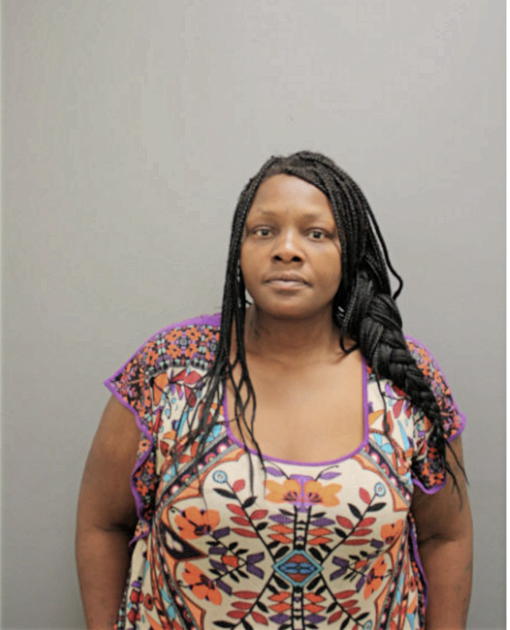 TROYNITA A JONES, Cook County, Illinois