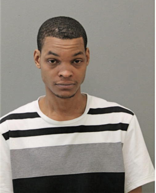 VALON JACKSON JR, Cook County, Illinois