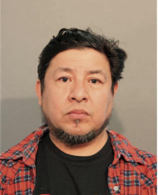 RAMIRO VILLALOBOS MANRIQUEZ, Cook County, Illinois