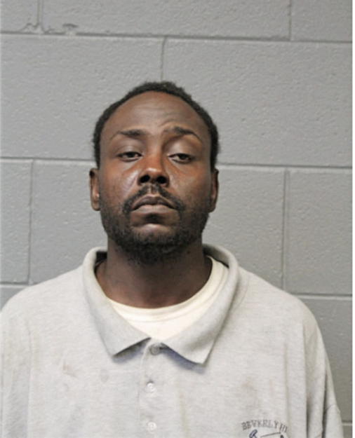 RASHAD MCLAUGHLIN, Cook County, Illinois
