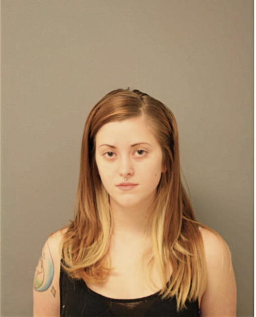JAZMIN M MERCADO, Cook County, Illinois