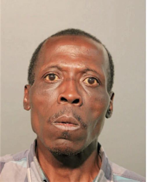 ROOSEVELT D MILLS, Cook County, Illinois