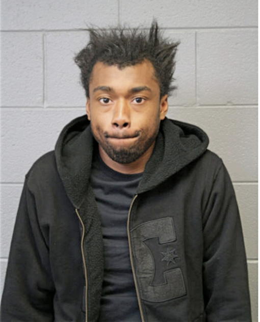 KENDRICK L MOODY, Cook County, Illinois