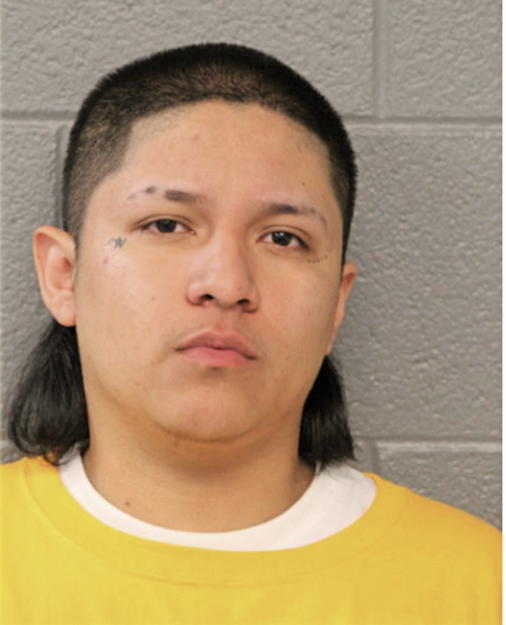 JAVIER MUNGUIA, Cook County, Illinois