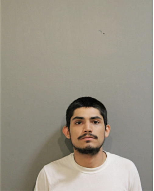ANGEL MANUEL PADILLA, Cook County, Illinois