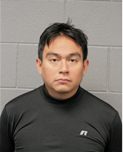 DIEGO RAMIREZ, Cook County, Illinois