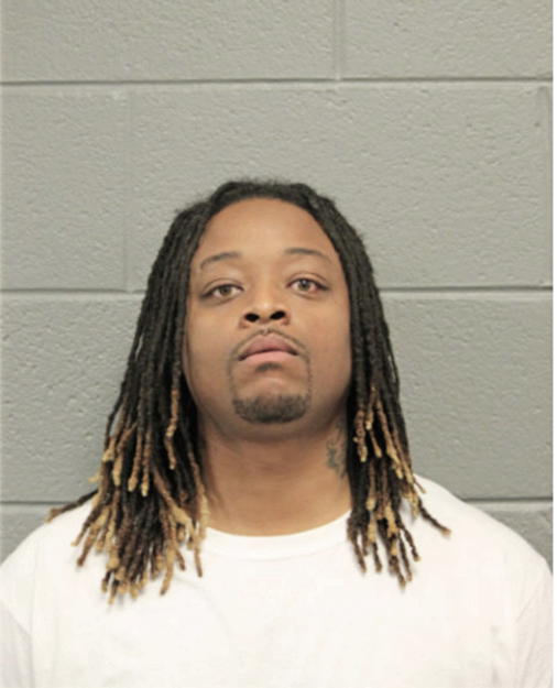 CORTEZ C ROACH, Cook County, Illinois