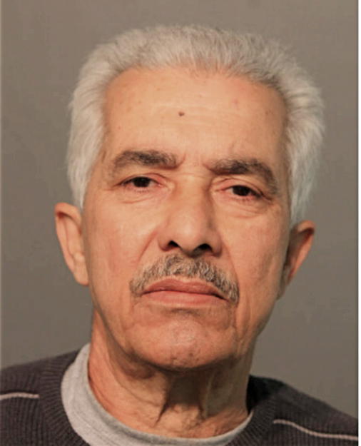 CARLOS ROMAN, Cook County, Illinois