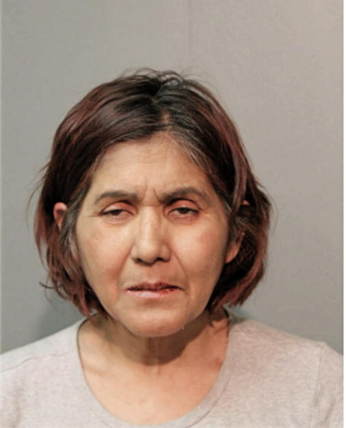 ALICE SALAZAR, Cook County, Illinois