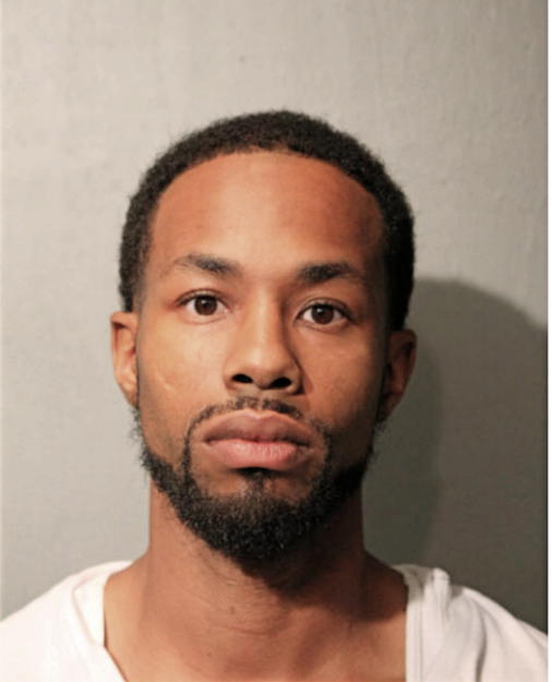 DARTAGNAN J SANDERS, Cook County, Illinois