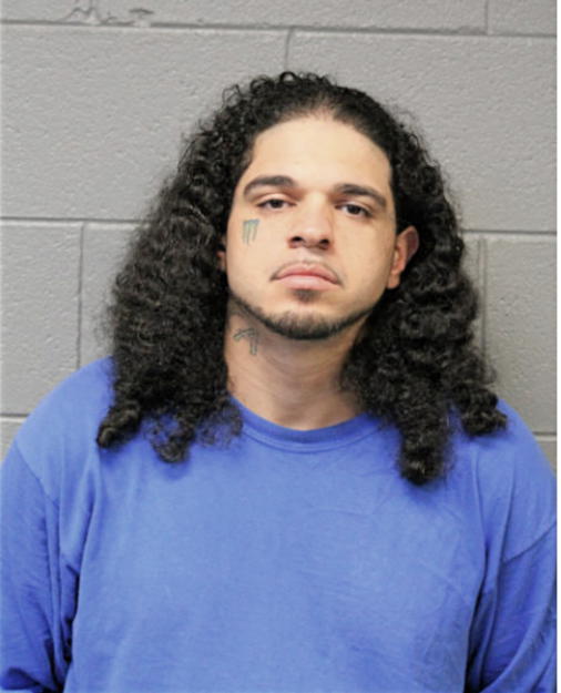HECTOR SANTIAGO, Cook County, Illinois