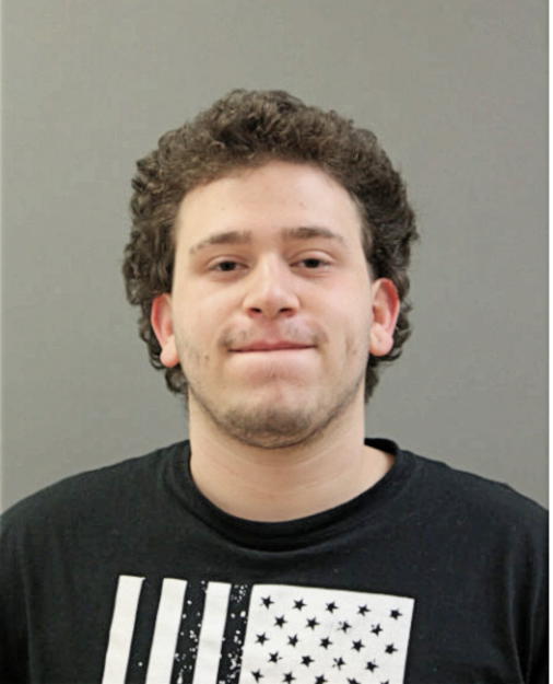 LUIS H SERRANO, Cook County, Illinois