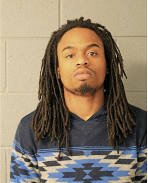 DARIUS K SIMMONS, Cook County, Illinois