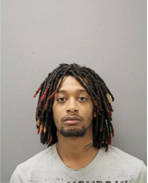 DAVONTA M SLEDGE, Cook County, Illinois