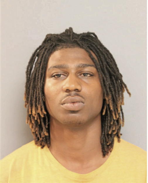 HAROLD D SMITH, Cook County, Illinois