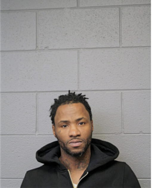 JEFFERY SPENCER, Cook County, Illinois