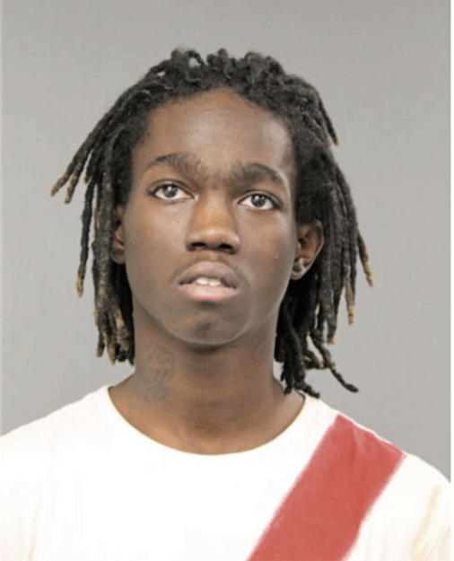 RAEKWON D STAFFORD, Cook County, Illinois