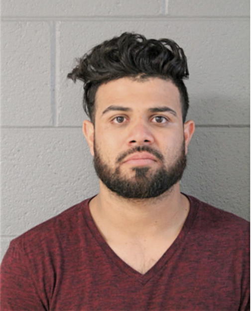 BRAULIO OMAR TEYO, Cook County, Illinois