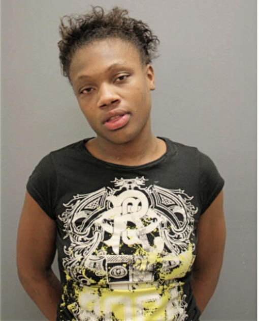 PRECIOUS VERNER, Cook County, Illinois