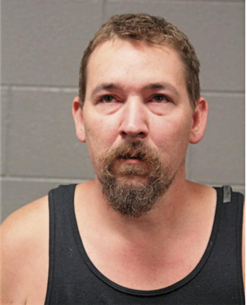 BRIAN D WEED, Cook County, Illinois