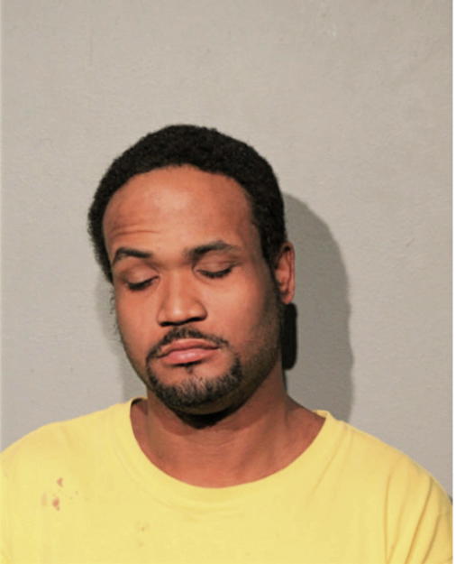 DESHAUN OLLIE WHITE, Cook County, Illinois
