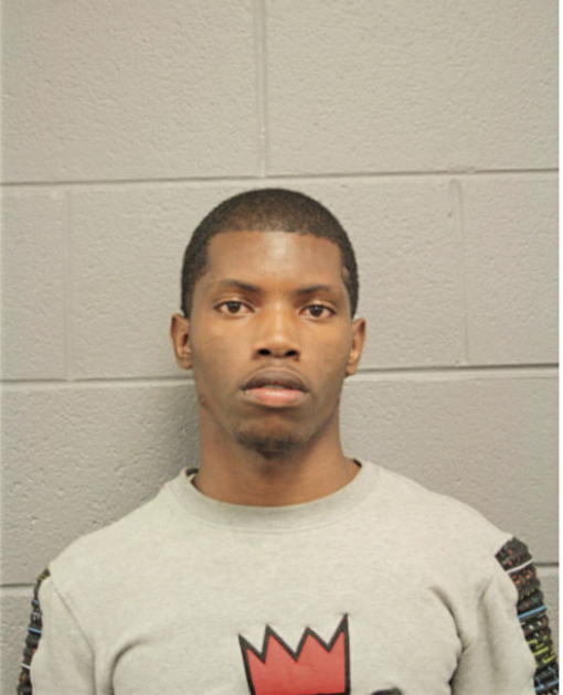 DONTRELL W WILKENS, Cook County, Illinois