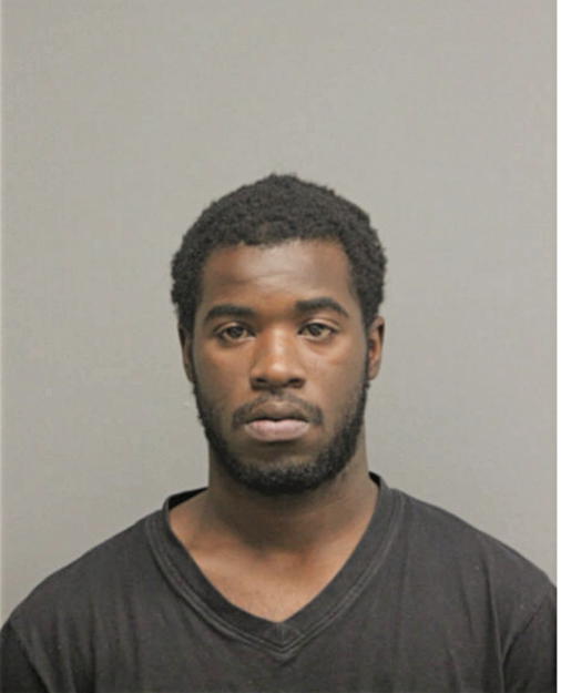 DARIUS D WILLIAMS, Cook County, Illinois