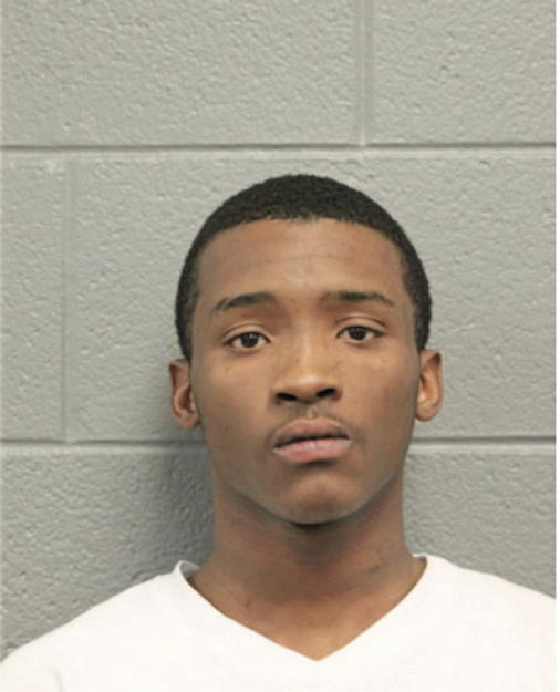 DEQUARION WILLIAMS, Cook County, Illinois