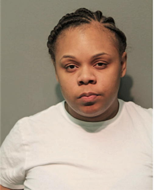 SYMONE D WILLIAMS, Cook County, Illinois
