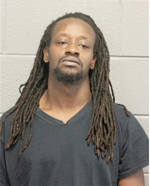 WILLIE T WINFIELD, Cook County, Illinois