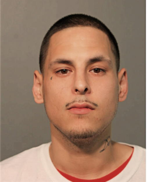 ANTHONY ZAFIRO, Cook County, Illinois