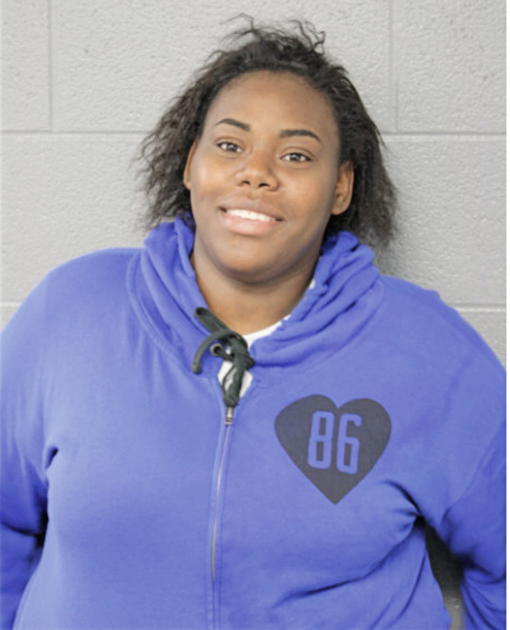 ANIKA M ALFRED, Cook County, Illinois