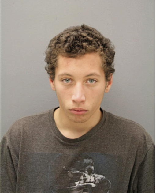 CHRISTOPHER AHMAD ALI, Cook County, Illinois