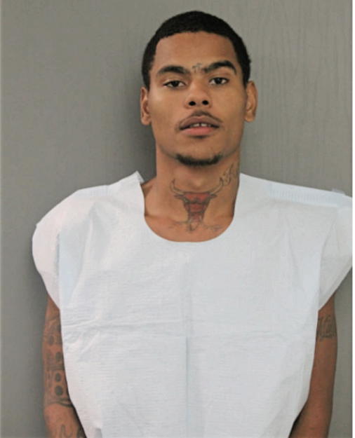 TEVIN ALVERIO, Cook County, Illinois