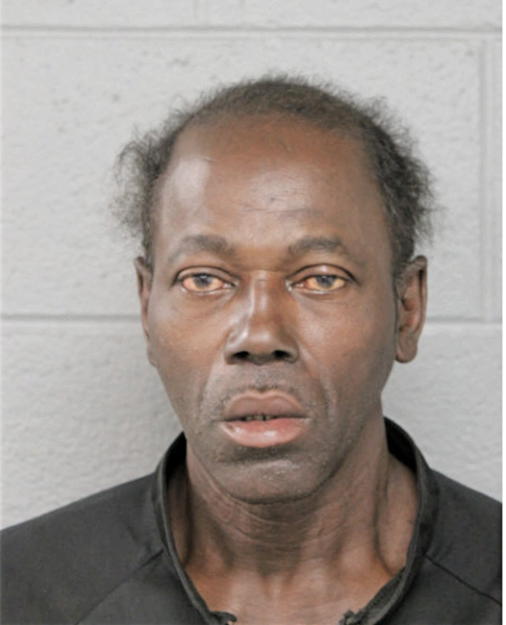 LEROI ASHFORD, Cook County, Illinois