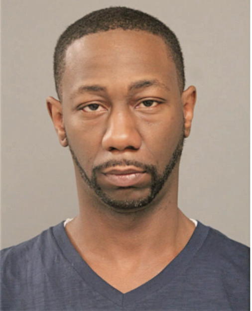 BRANDON E BARKER, Cook County, Illinois