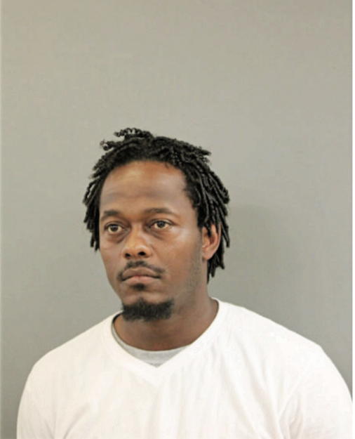 DE ANDRE BARRON, Cook County, Illinois